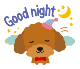 The daily life which is a T cup(English) sticker #13735082