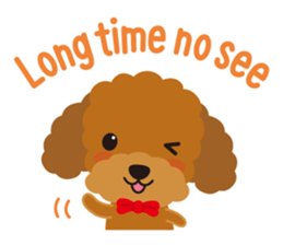 The daily life which is a T cup(English) sticker #13735083