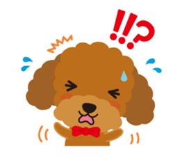 The daily life which is a T cup(English) sticker #13735091