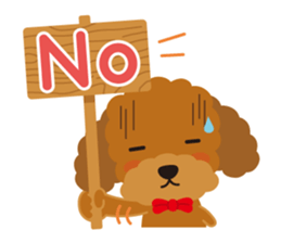 The daily life which is a T cup(English) sticker #13735093