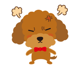 The daily life which is a T cup(English) sticker #13735095