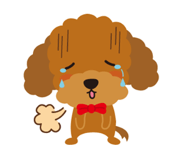 The daily life which is a T cup(English) sticker #13735096