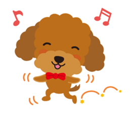 The daily life which is a T cup(English) sticker #13735097