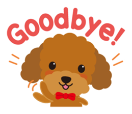 The daily life which is a T cup(English) sticker #13735098