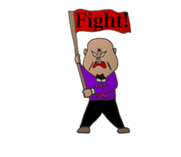 momozou3 mononofu sticker #13735764