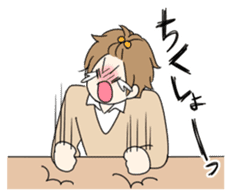 Boys good friend 2 sticker #13735875