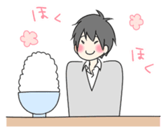 Boys good friend 2 sticker #13735877