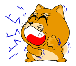 Shibaken. Komu Tamu sticker #13736000