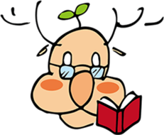 Asabulu-deer sticker #13736141