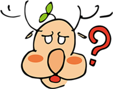 Asabulu-deer sticker #13736147