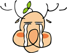 Asabulu-deer sticker #13736150