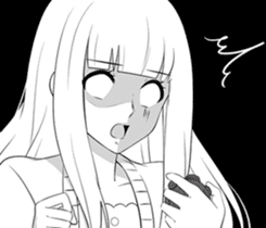 Yumi and Yuri of radio program YUYURADIO sticker #13736236