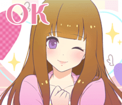 Yumi and Yuri of radio program YUYURADIO sticker #13736243