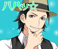 Yumi and Yuri of radio program YUYURADIO sticker #13736264