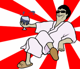 a vendor's 2 sticker #13736694