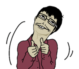 a vendor's 2 sticker #13736701