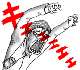 a vendor's 2 sticker #13736704