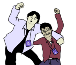 a vendor's 2 sticker #13736709