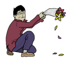 a vendor's 2 sticker #13736710