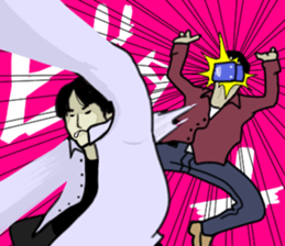 a vendor's 2 sticker #13736717