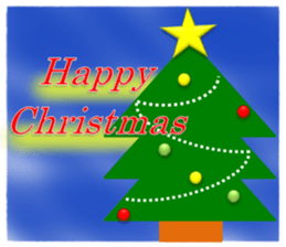Happy New Year & Merry Christmas 2016-17 sticker #13736741