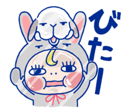 GRUMY and SHARIKICHI sticker #13736787