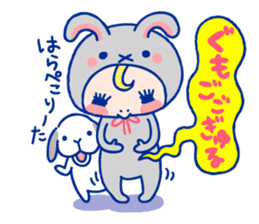 GRUMY and SHARIKICHI sticker #13736790