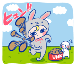 GRUMY and SHARIKICHI sticker #13736797