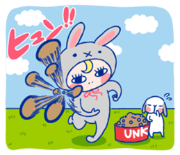 GRUMY and SHARIKICHI sticker #13736797