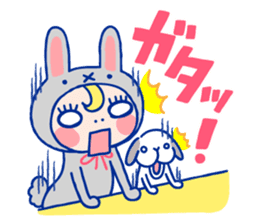 GRUMY and SHARIKICHI sticker #13736800