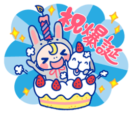 GRUMY and SHARIKICHI sticker #13736802