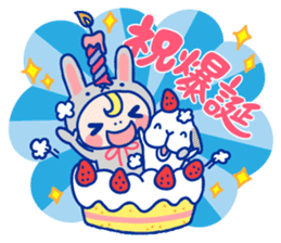 GRUMY and SHARIKICHI sticker #13736802