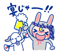 GRUMY and SHARIKICHI sticker #13736803