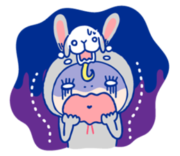 GRUMY and SHARIKICHI sticker #13736811