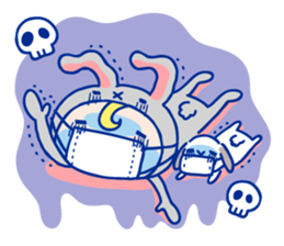 GRUMY and SHARIKICHI sticker #13736816