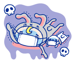 GRUMY and SHARIKICHI sticker #13736816