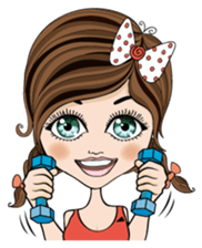 Sweet Gisselle sticker #13737039