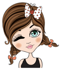 Sweet Gisselle sticker #13737043