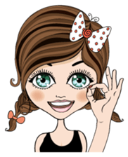 Sweet Gisselle sticker #13737045