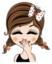 Sweet Gisselle sticker #13737047