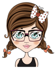 Sweet Gisselle sticker #13737049