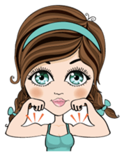 Sweet Gisselle sticker #13737053