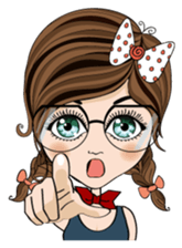 Sweet Gisselle sticker #13737057