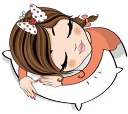 Sweet Gisselle sticker #13737061