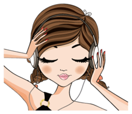 Sweet Gisselle sticker #13737066