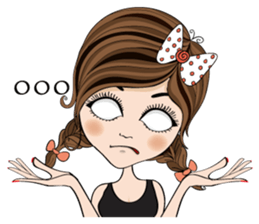 Sweet Gisselle sticker #13737068