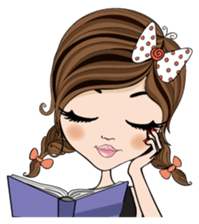 Sweet Gisselle sticker #13737069