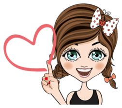 Sweet Gisselle sticker #13737071