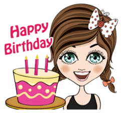 Sweet Gisselle sticker #13737072