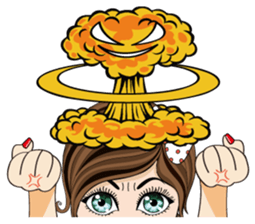 Sweet Gisselle sticker #13737074